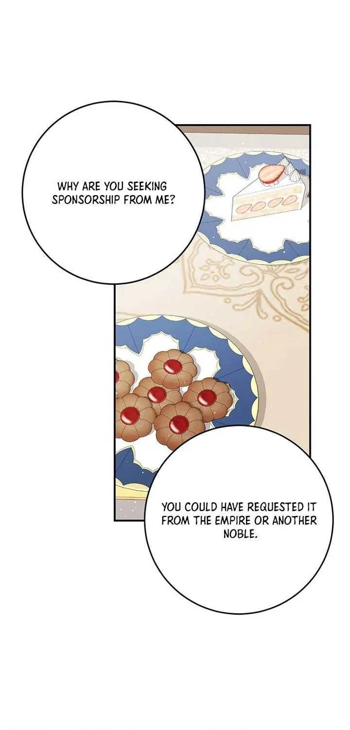 Read I Need a Sponsor chapter 13 image 66 on Lezhin