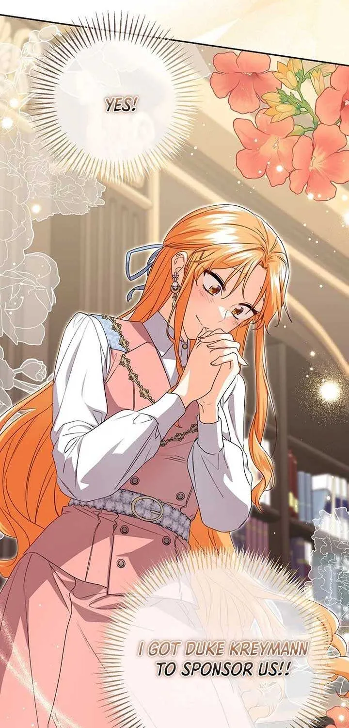 Read I Need a Sponsor chapter 15 image 3 on Lezhin