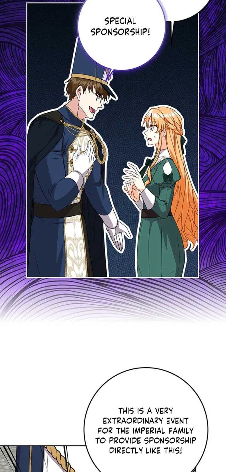 Read I Need a Sponsor chapter 17 image 40 on Lezhin