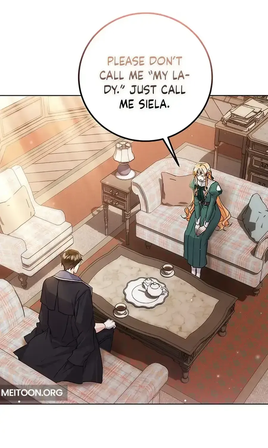 Read I Need a Sponsor chapter 19 image 6 on Lezhin