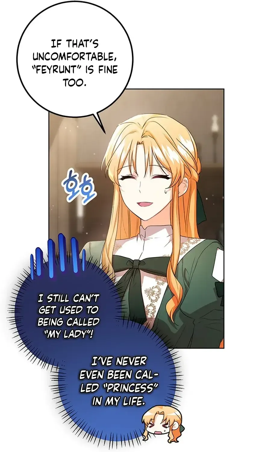 Read I Need a Sponsor chapter 19 image 9 on Lezhin