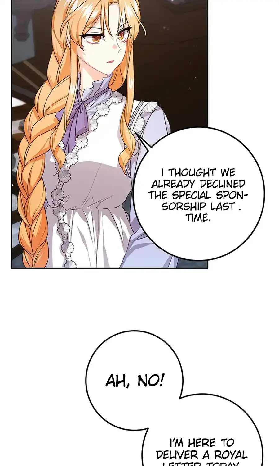 Read I Need a Sponsor chapter 21 image 17 on Lezhin