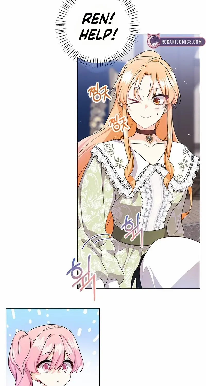 Read I Need a Sponsor chapter 25 image 8 on Lezhin