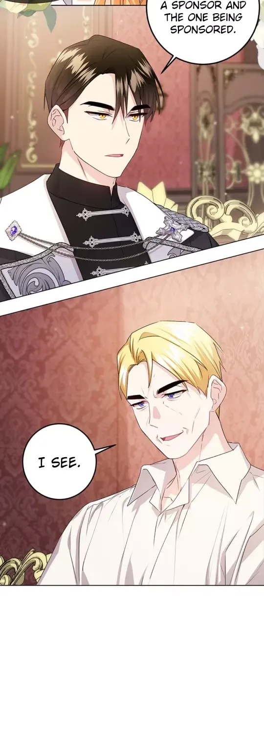 Read I Need a Sponsor chapter 29 image 1 on Lezhin