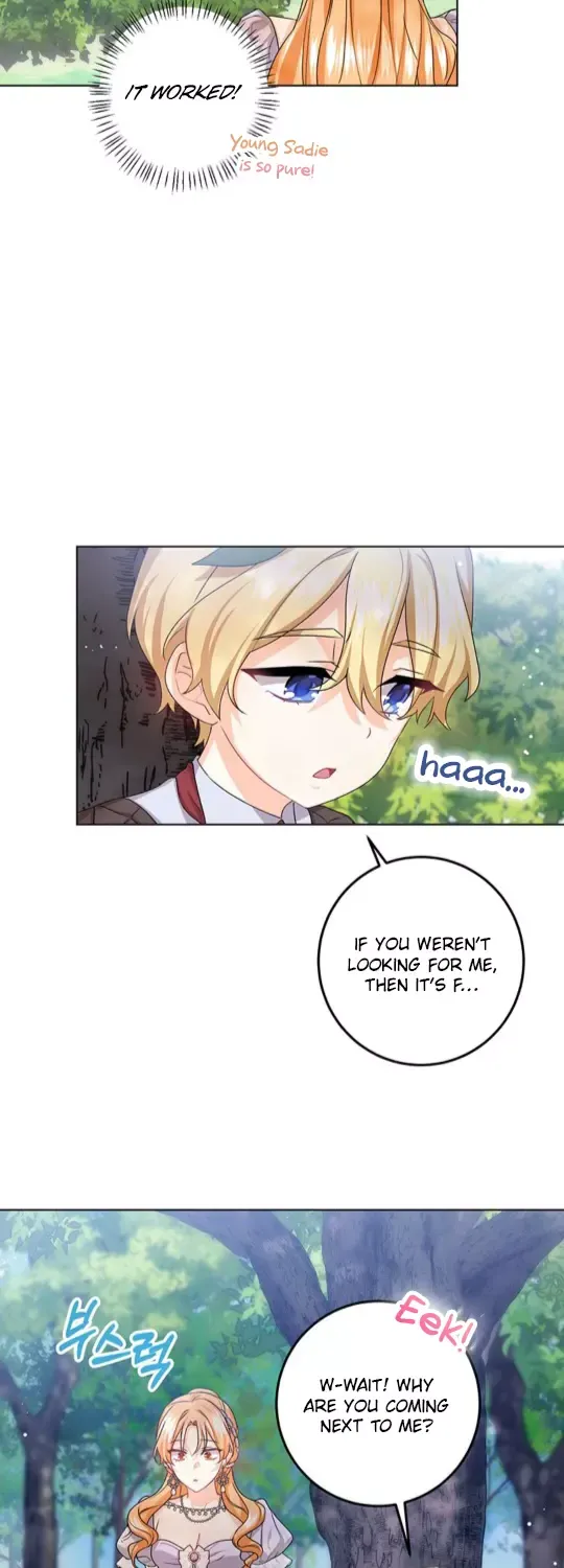 Read I Need a Sponsor chapter 29 image 25 on Lezhin