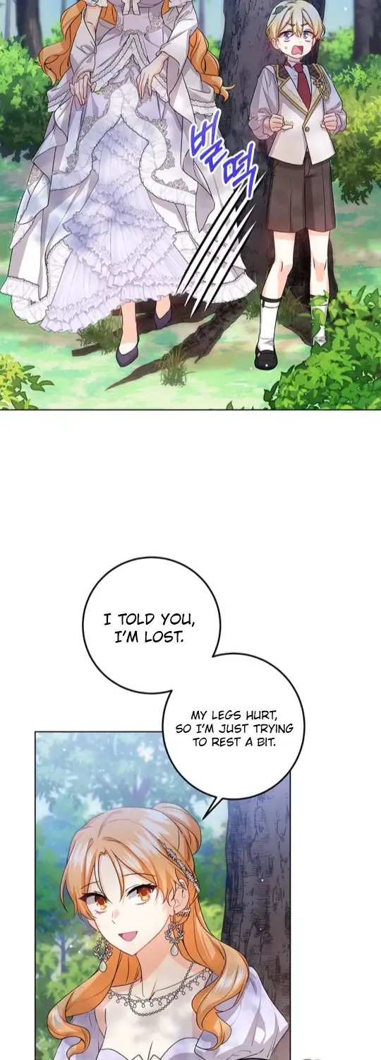 Read I Need a Sponsor chapter 29 image 26 on Lezhin