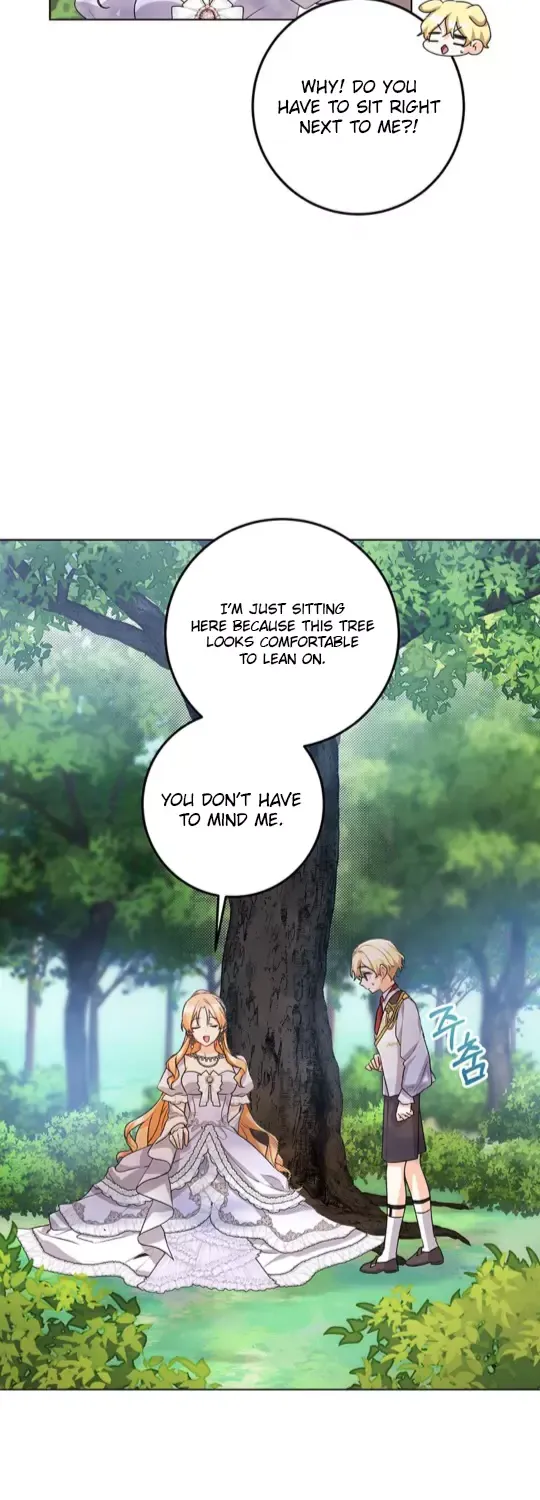 Read I Need a Sponsor chapter 29 image 27 on Lezhin