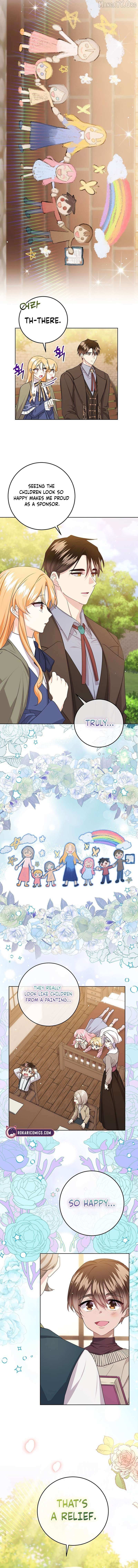 Read I Need a Sponsor chapter 40 image 10 on Lezhin