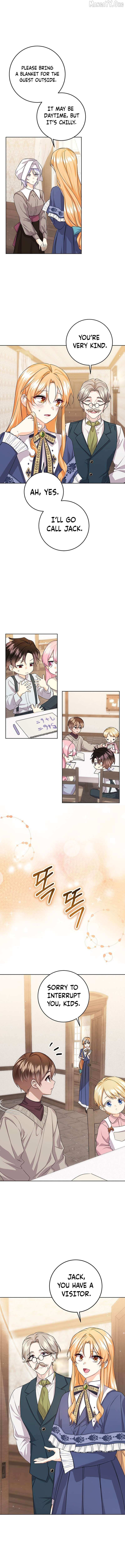 Read I Need a Sponsor chapter 40 image 3 on Lezhin