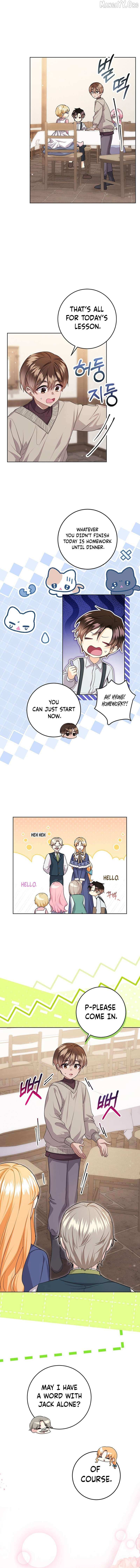 Read I Need a Sponsor chapter 40 image 4 on Lezhin