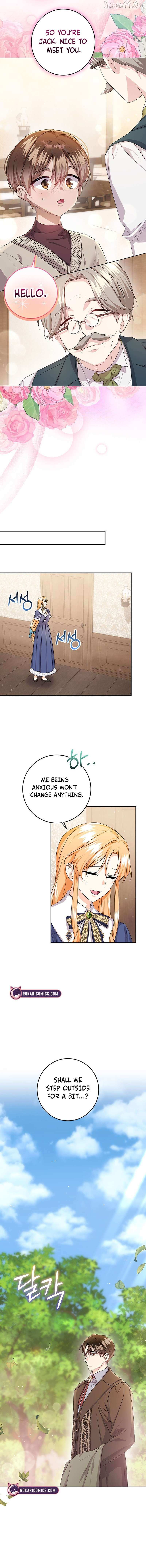 Read I Need a Sponsor chapter 40 image 5 on Lezhin