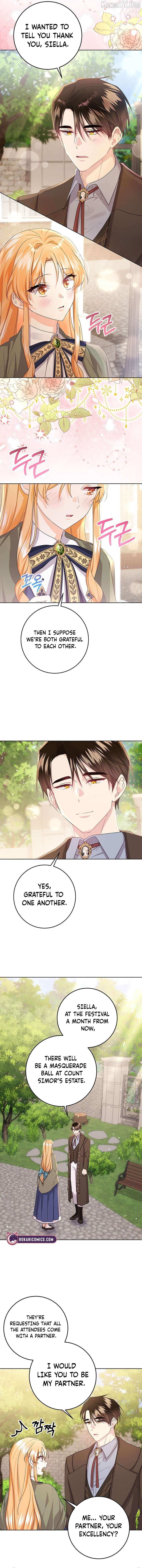 Read I Need a Sponsor chapter 40 image 7 on Lezhin