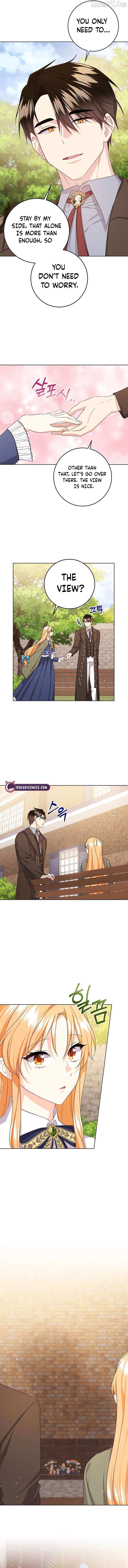 Read I Need a Sponsor chapter 40 image 9 on Lezhin