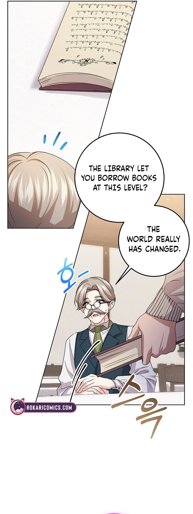 Read I Need a Sponsor chapter 41 image 48 on Lezhin