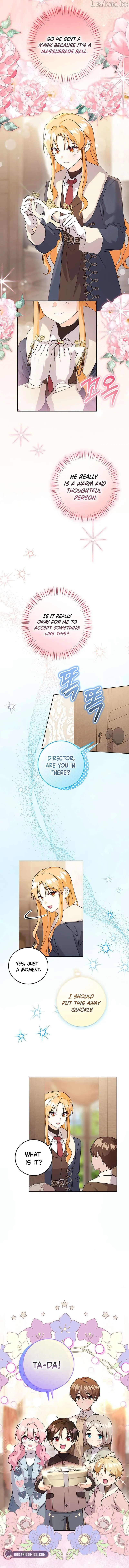 Read I Need a Sponsor chapter 44 image 1 on Lezhin