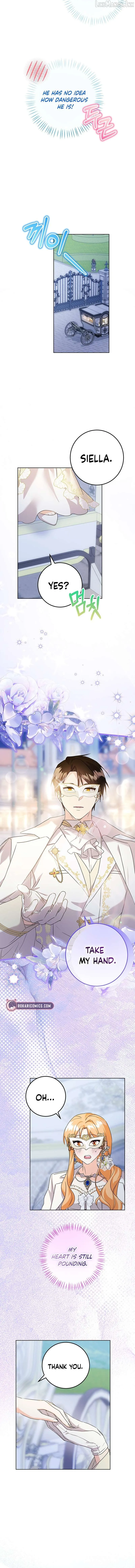 Read I Need a Sponsor chapter 44 image 10 on Lezhin