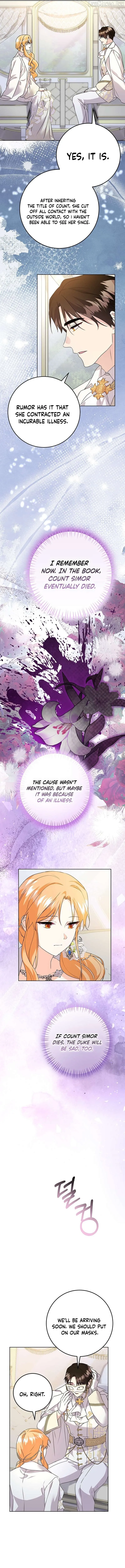 Read I Need a Sponsor chapter 44 image 8 on Lezhin