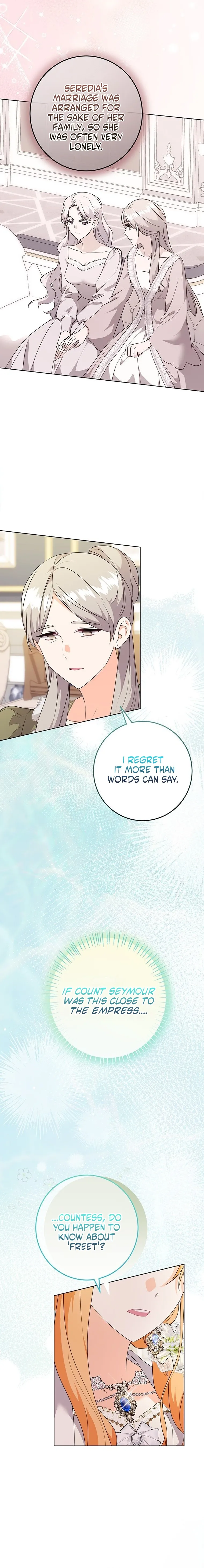 Read I Need a Sponsor chapter 45 image 12 on Lezhin