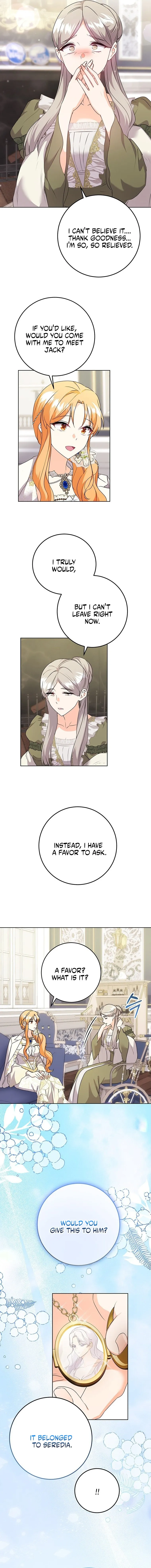 Read I Need a Sponsor chapter 45 image 14 on Lezhin