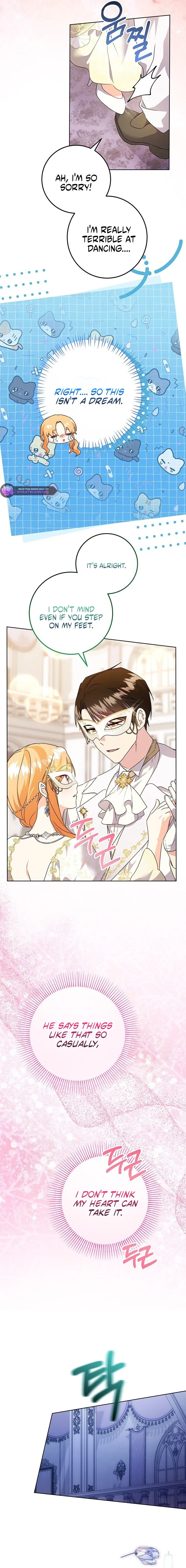 Read I Need a Sponsor chapter 45 image 4 on Lezhin