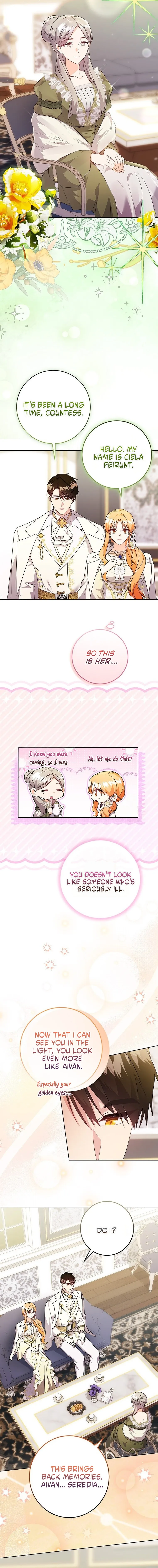 Read I Need a Sponsor chapter 45 image 7 on Lezhin