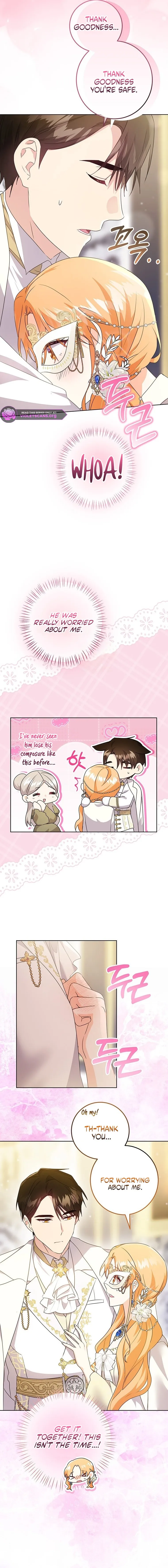 Read I Need a Sponsor chapter 46 image 17 on Lezhin
