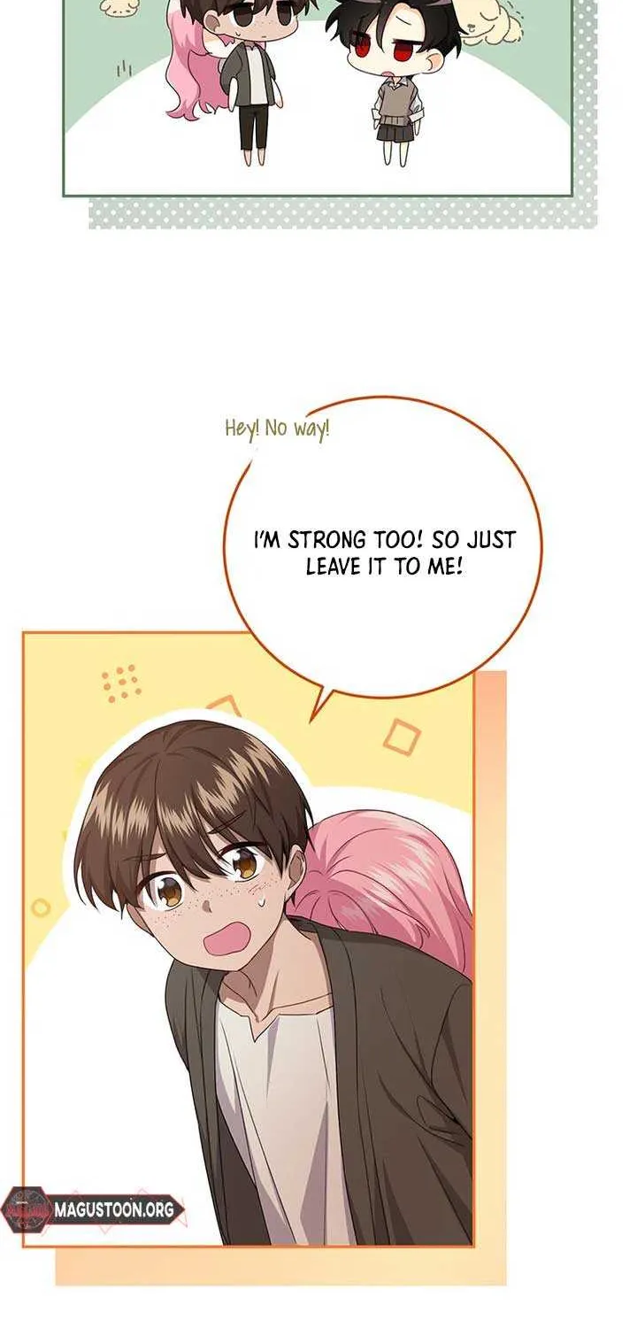 Read I Need a Sponsor chapter 6 image 17 on Lezhin