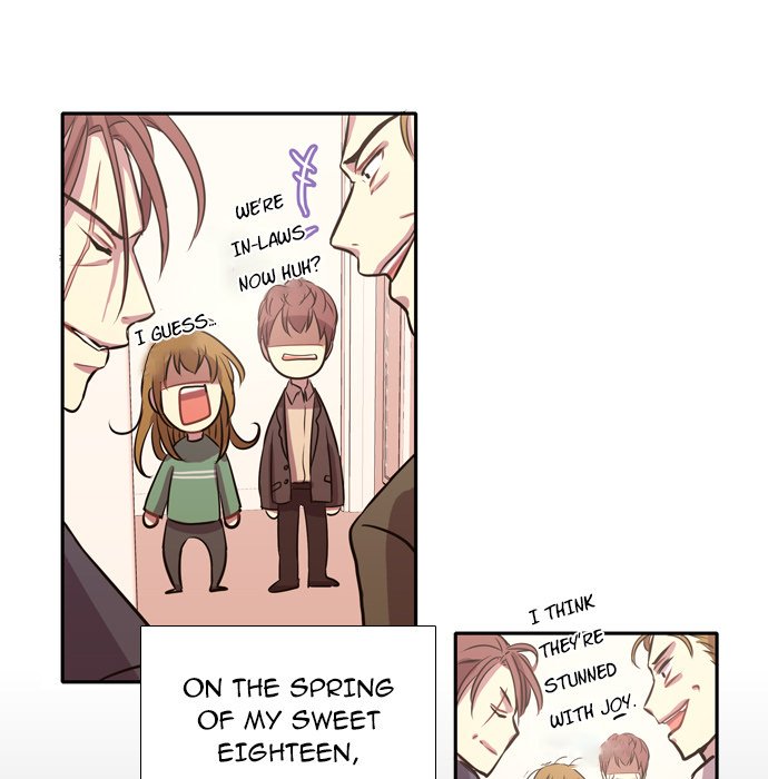 Read I Need Romance chapter 1 image 8 on Lezhin