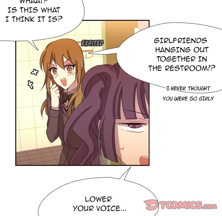 Read I Need Romance chapter 8 image 7 on Lezhin