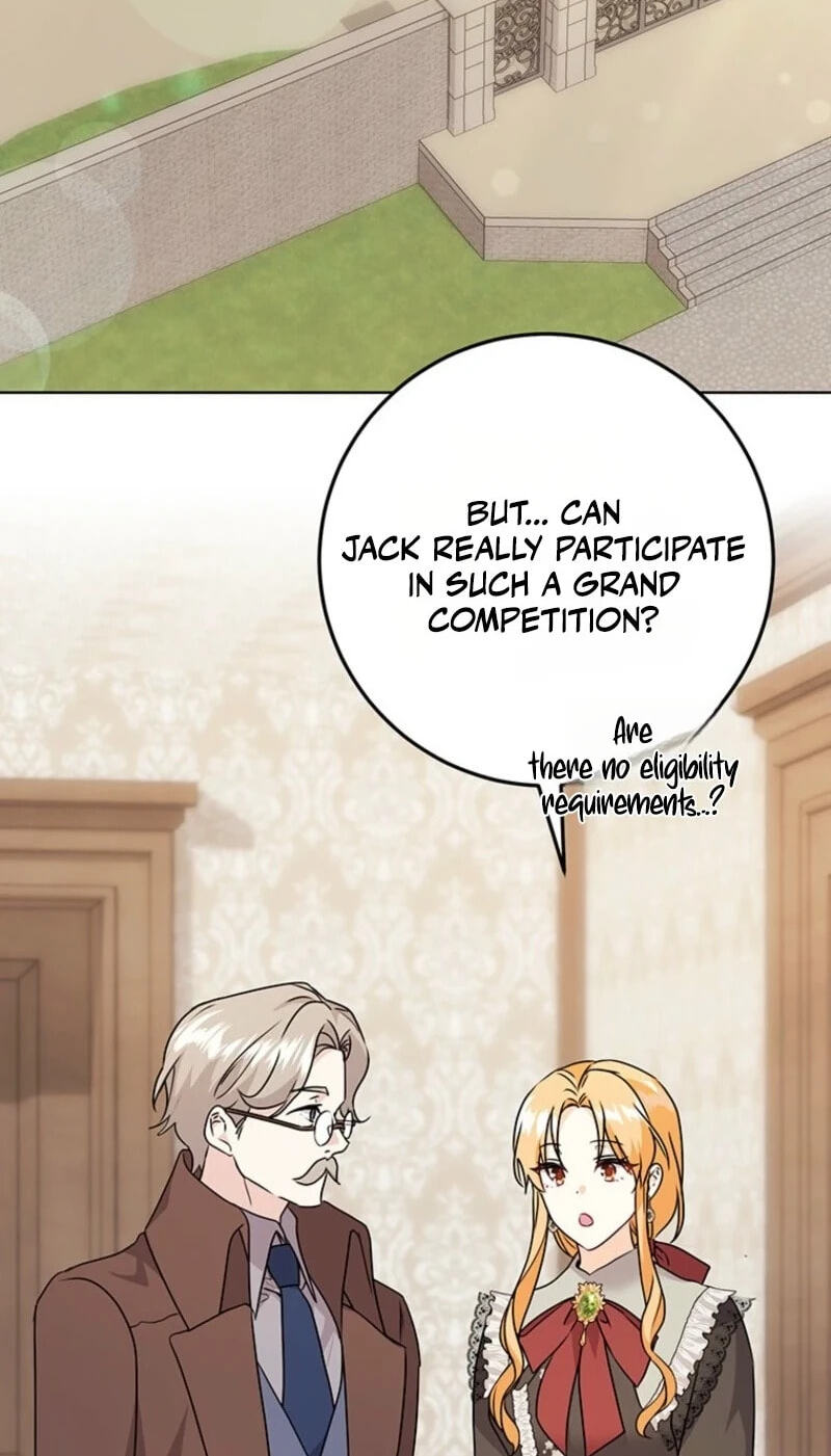 I Need Sponsorship Chapter 52 page 46 - 
