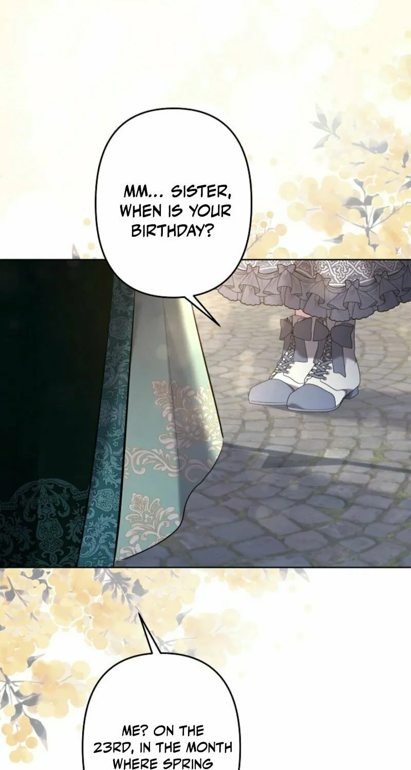 I Need to Raise My Sister Right Chapter 100 page 64 - 