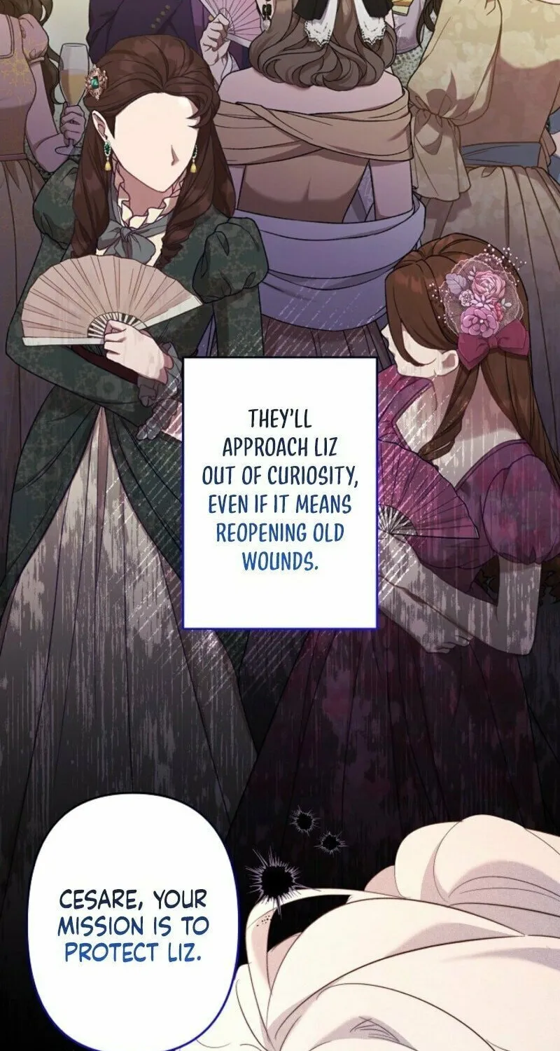 I Need to Raise My Sister Right Chapter 102 page 14 - 