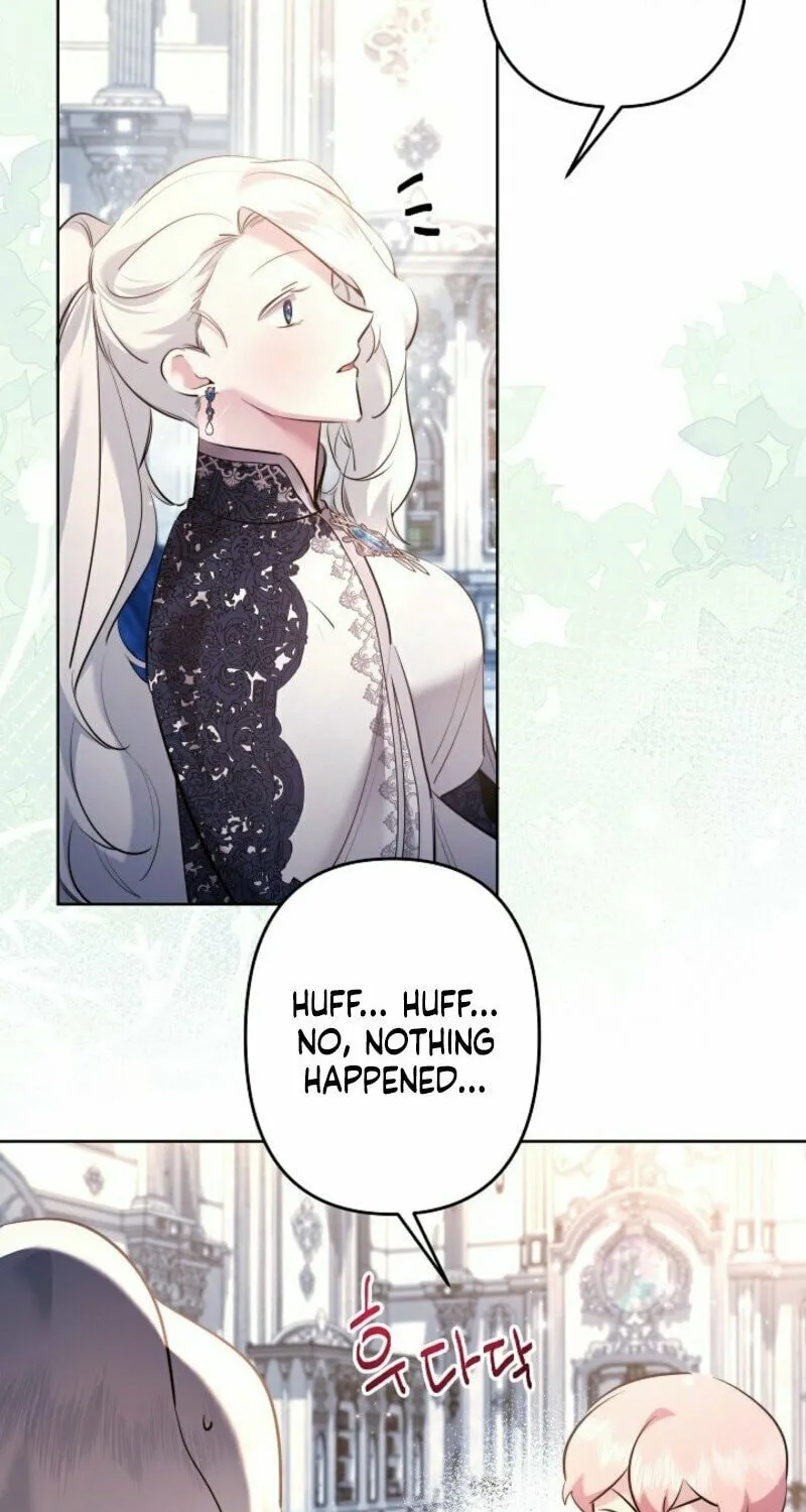 I Need to Raise My Sister Right Chapter 102 page 21 - 