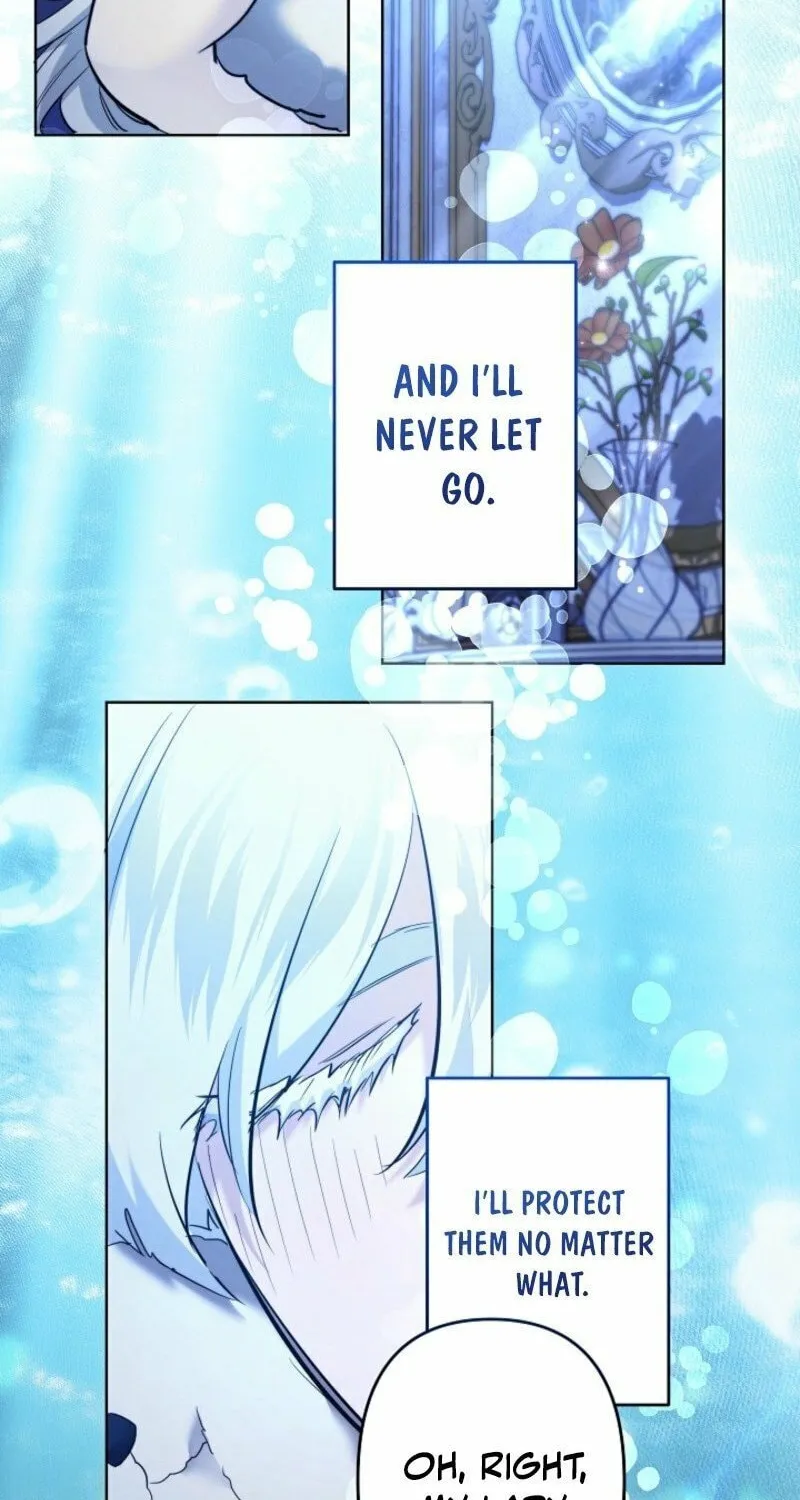 I Need to Raise My Sister Right Chapter 104 page 50 - 
