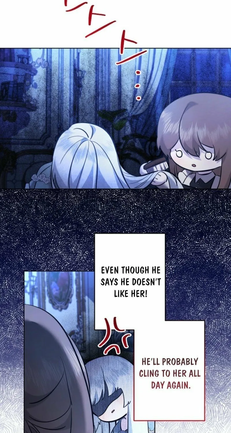 I Need to Raise My Sister Right Chapter 104 page 53 - 