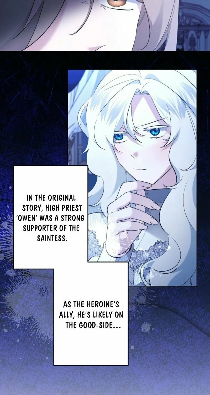 I Need to Raise My Sister Right Chapter 105 page 30 - 