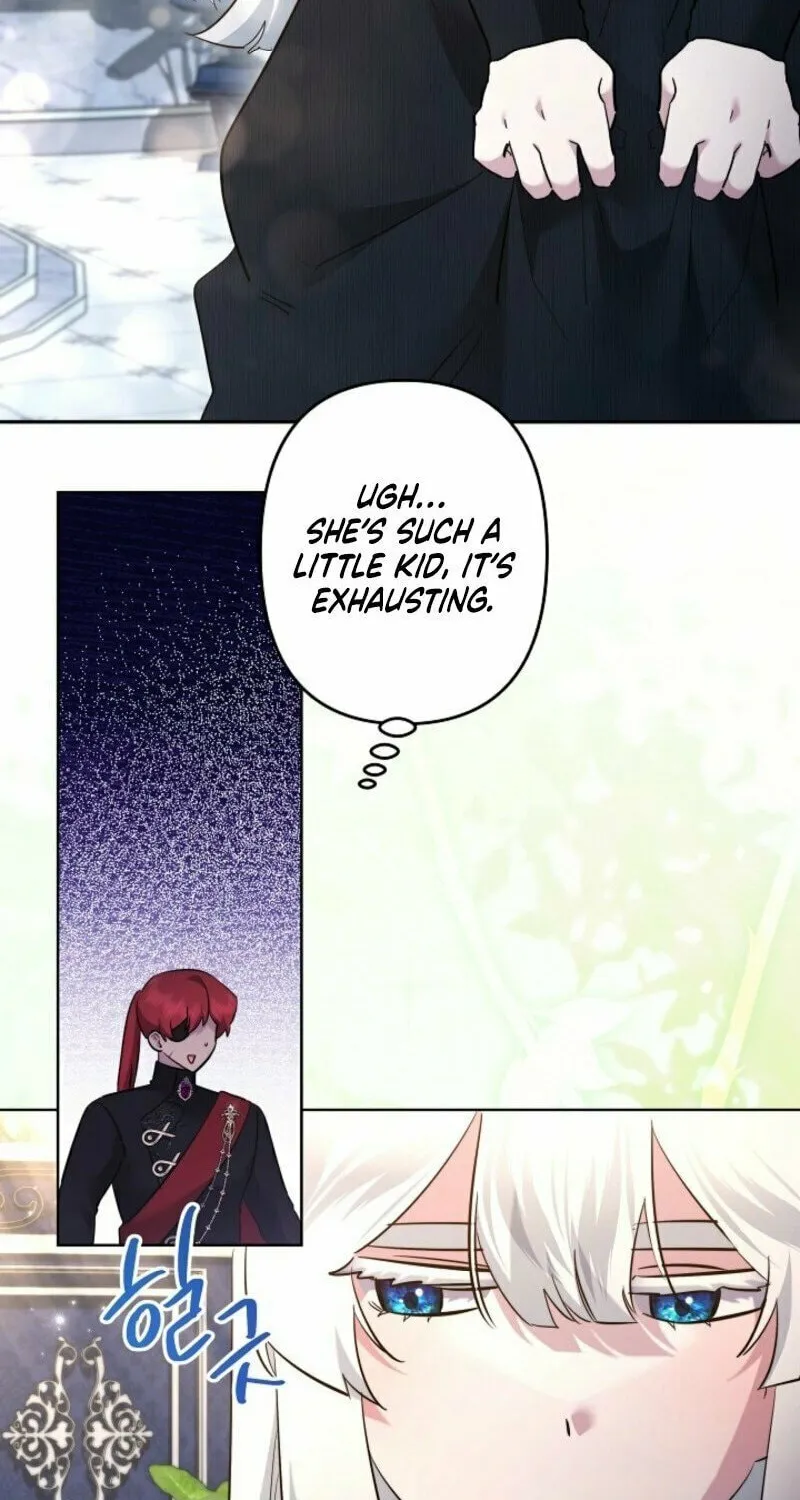 I Need to Raise My Sister Right Chapter 106 page 22 - 