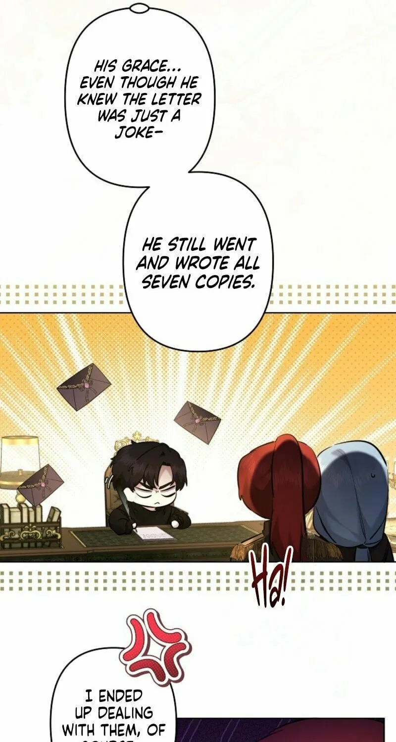 I Need to Raise My Sister Right Chapter 106 page 25 - 