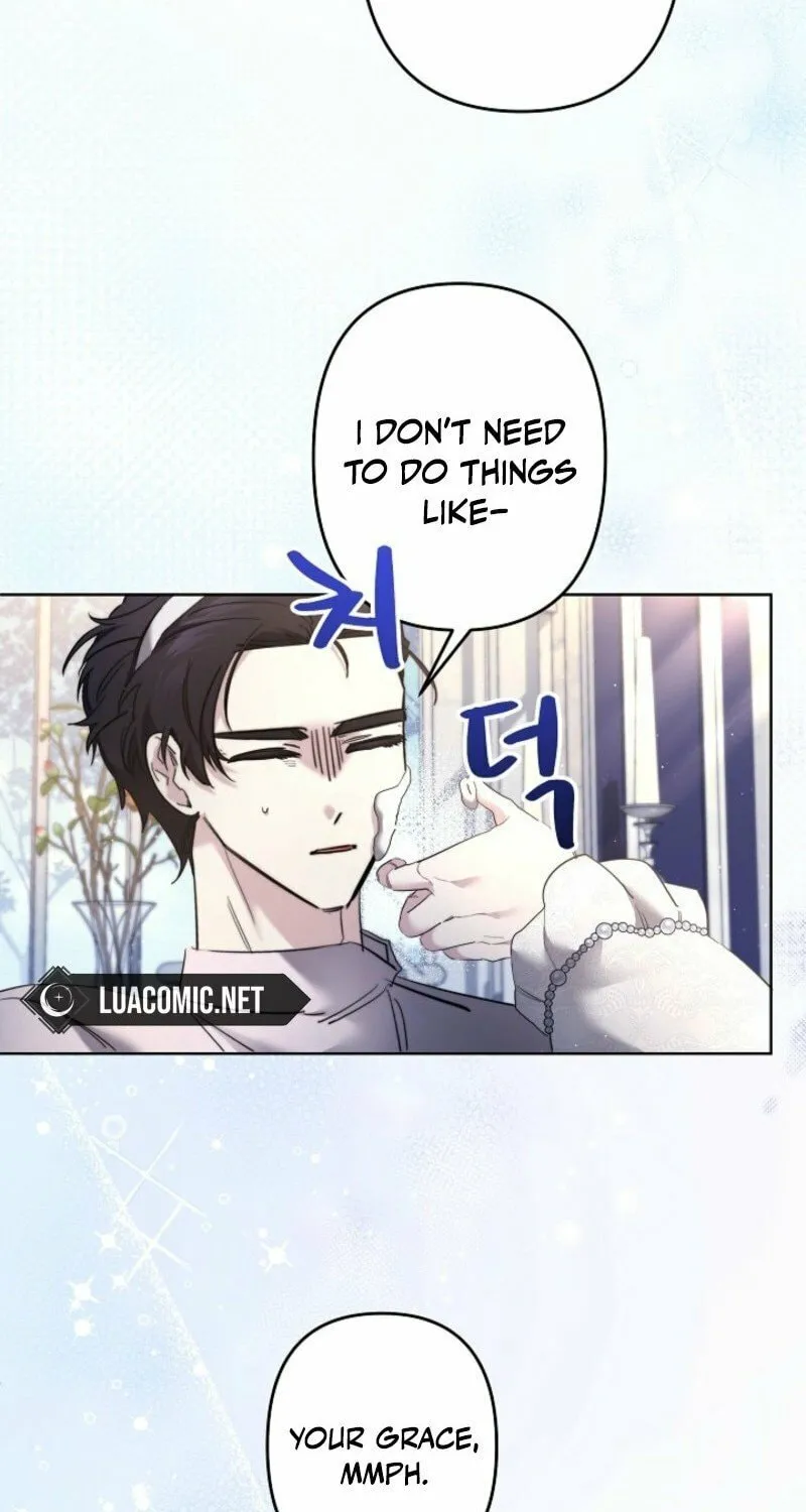 I Need to Raise My Sister Right Chapter 107 page 21 - 