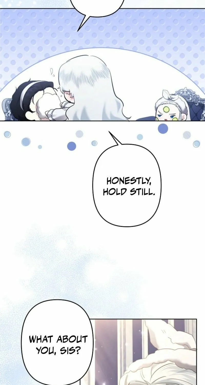 I Need to Raise My Sister Right Chapter 107 page 22 - 