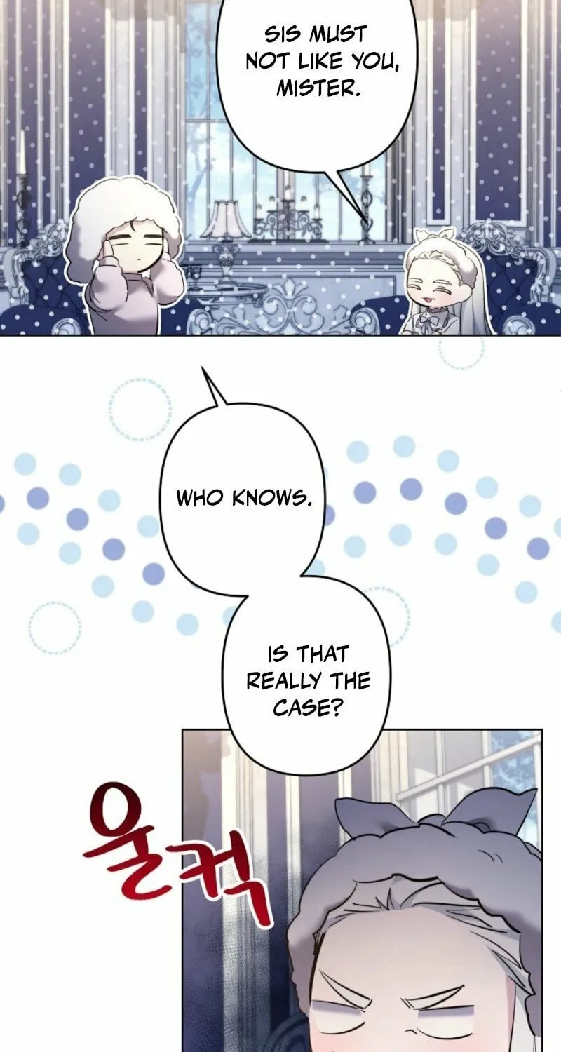 I Need to Raise My Sister Right Chapter 107 page 31 - 