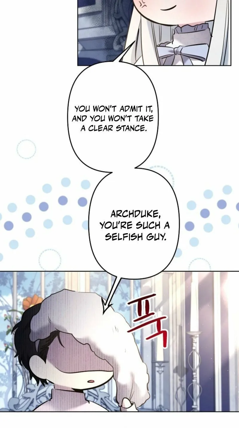 I Need to Raise My Sister Right Chapter 107 page 32 - 