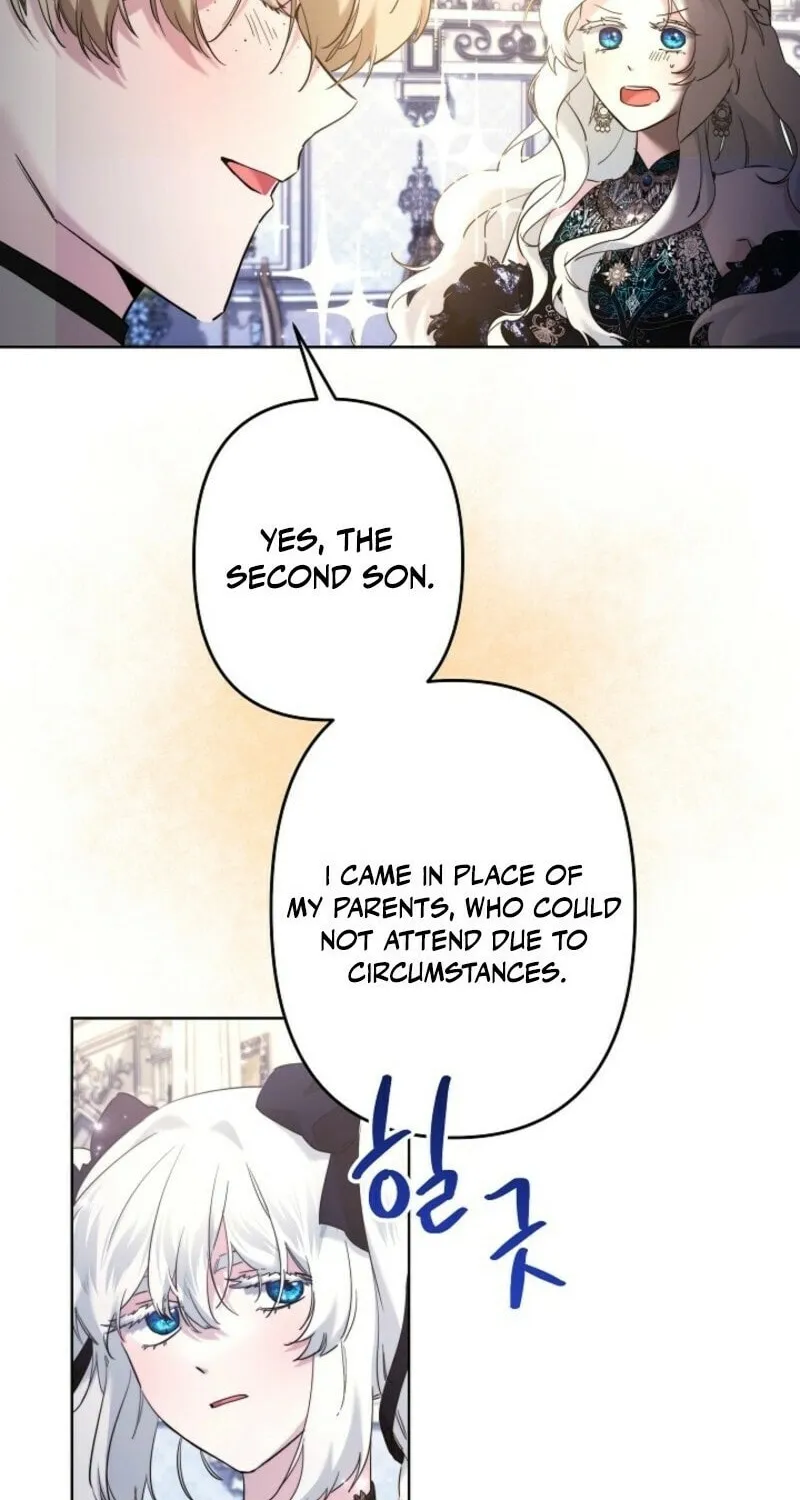 I Need to Raise My Sister Right Chapter 108 page 33 - 