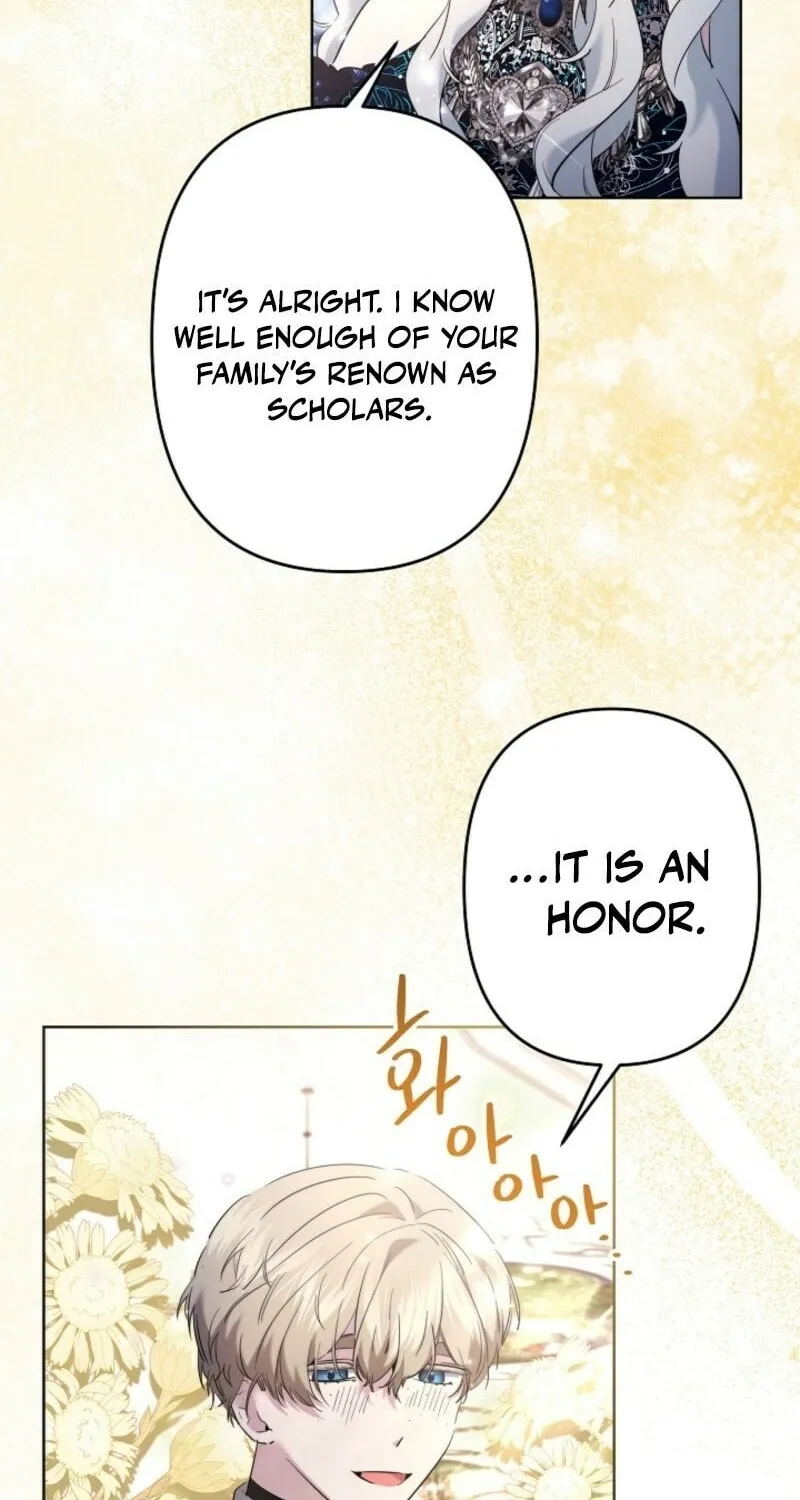 I Need to Raise My Sister Right Chapter 108 page 35 - 