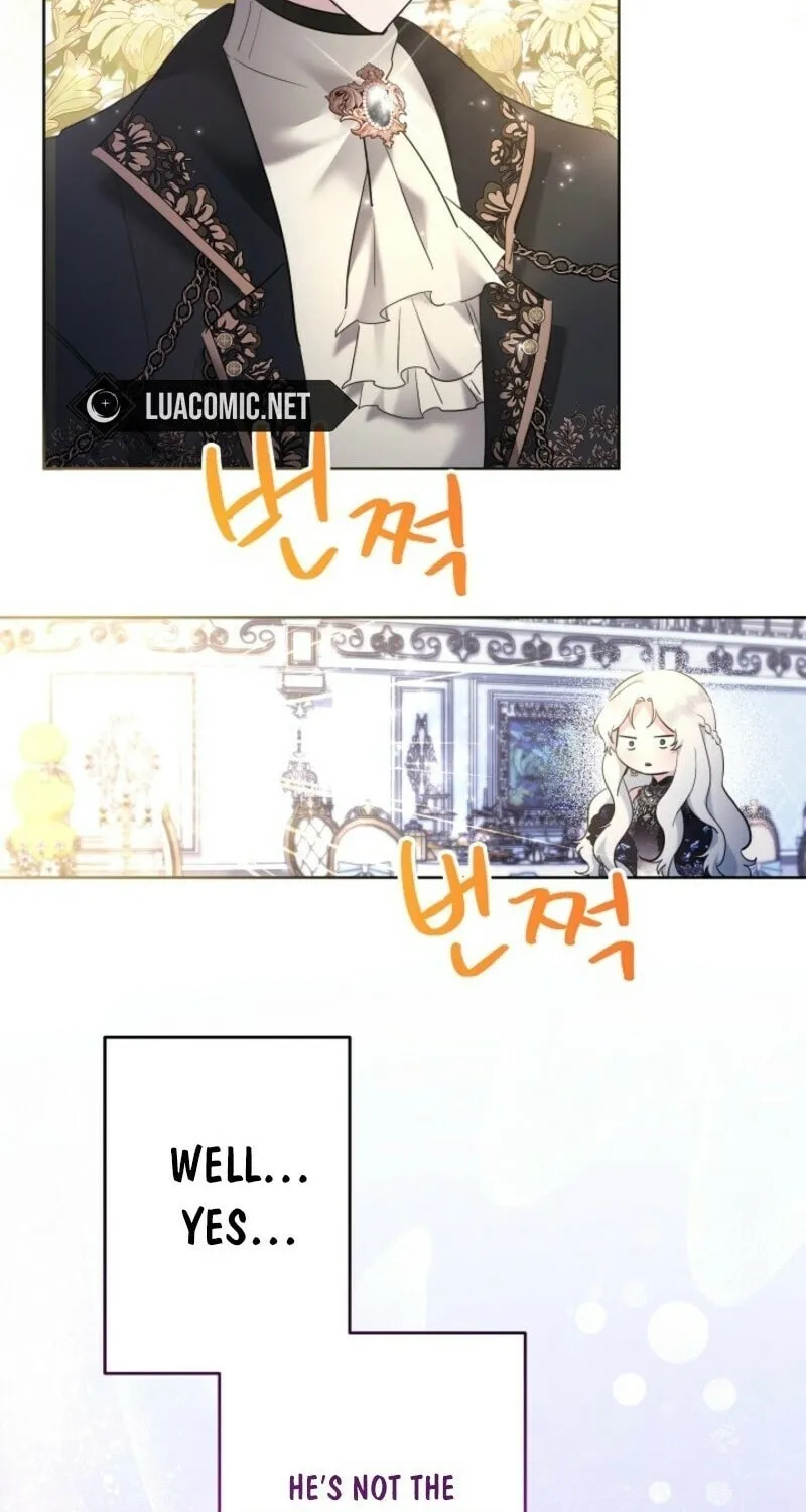 I Need to Raise My Sister Right Chapter 108 page 36 - 