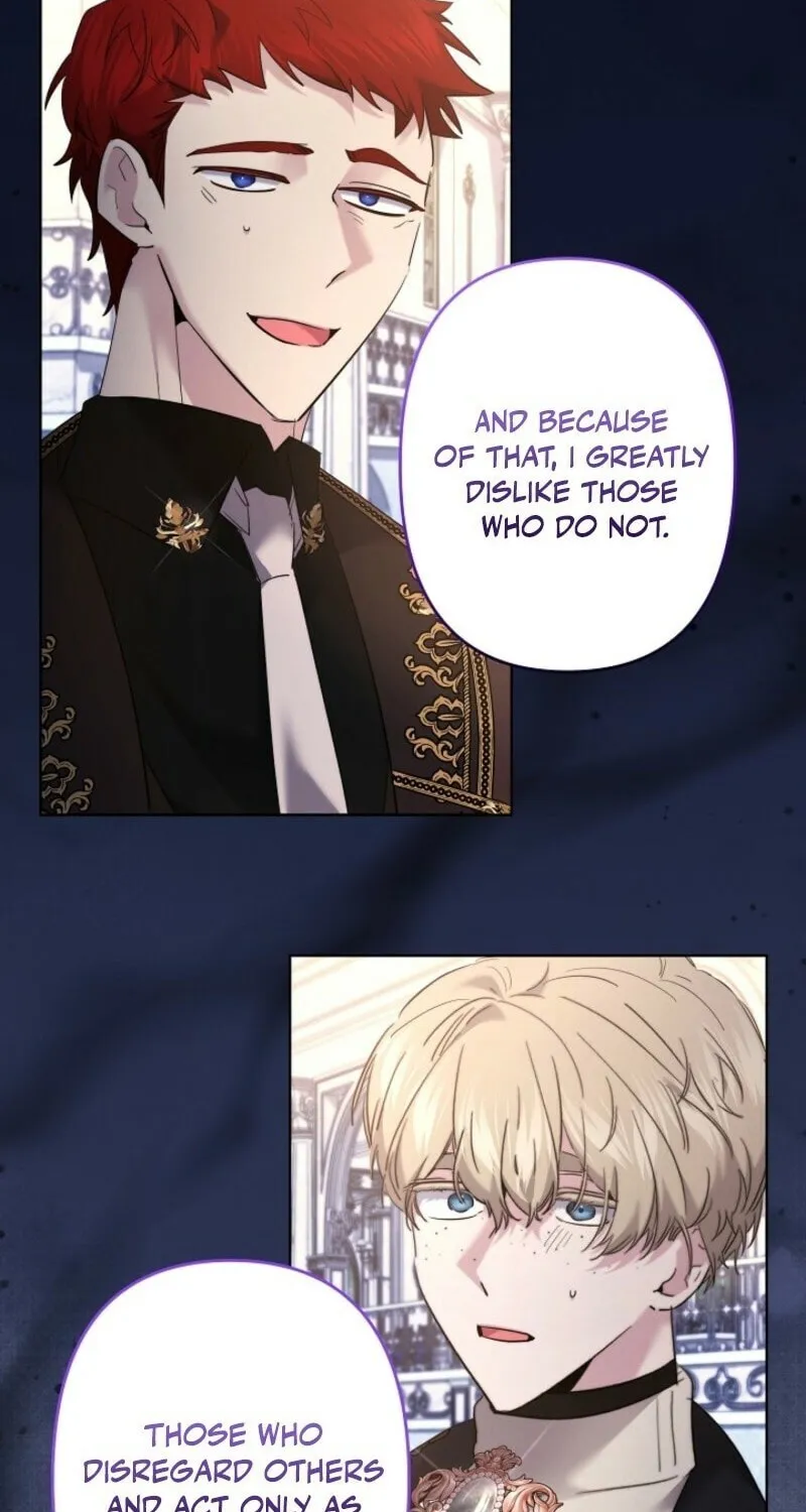 I Need to Raise My Sister Right Chapter 108 page 59 - 