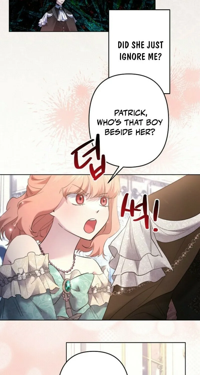 I Need to Raise My Sister Right Chapter 109 page 34 - 