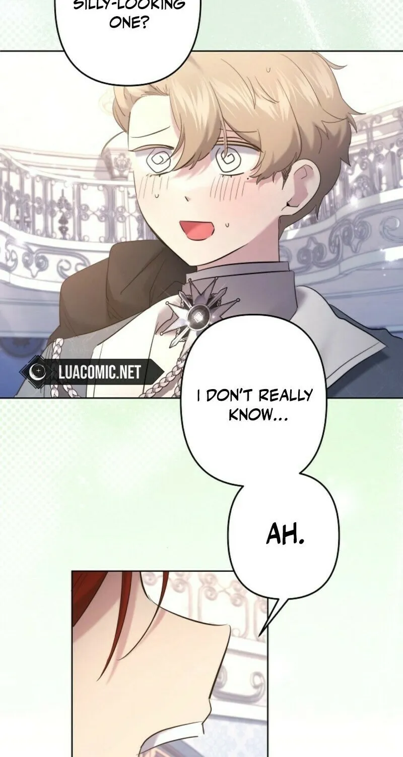 I Need to Raise My Sister Right Chapter 109 page 36 - 