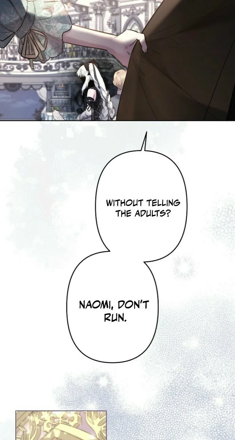 I Need to Raise My Sister Right Chapter 109 page 43 - 