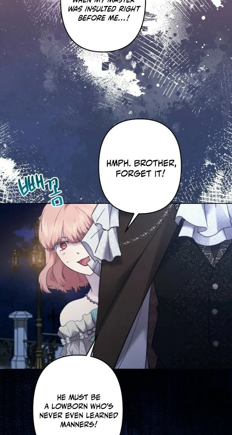 I Need to Raise My Sister Right Chapter 109 page 56 - 